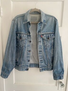 Classic Vintage Levi’s Denim Jacket